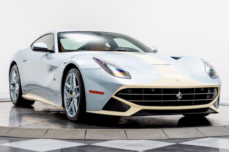  Ferrari F12berlinetta 70th Anniversary 2017 года  (фото 1 из 47)